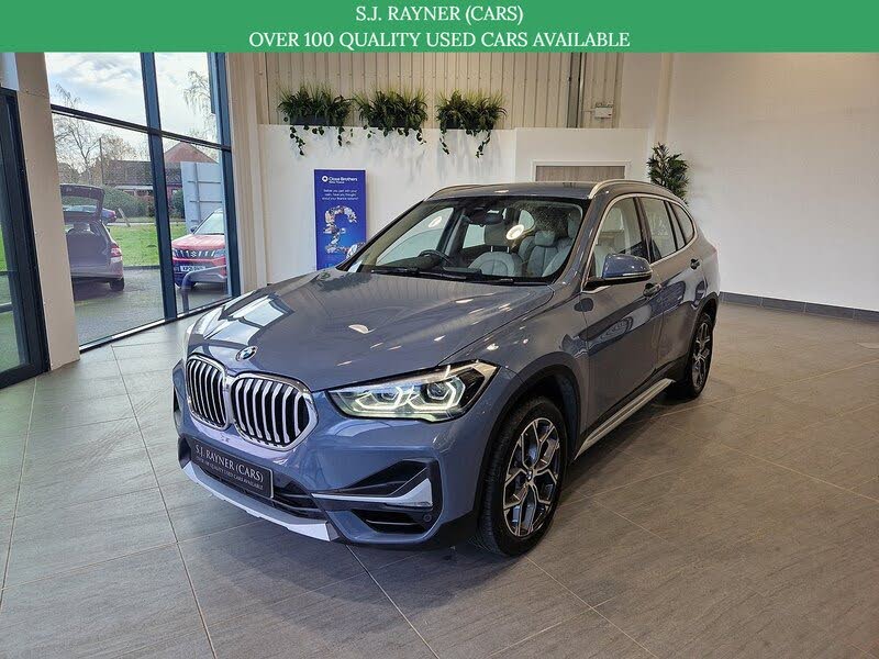 2020 BMW X1 1.5 sDrive18i xLine