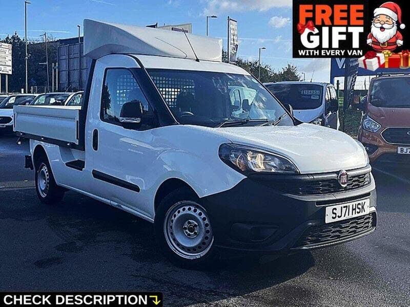 2021 Fiat Doblo