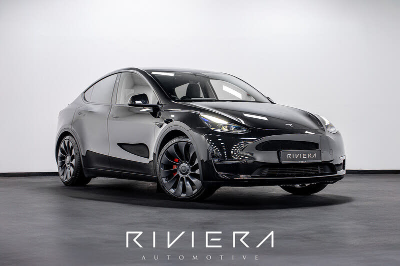 2024 Tesla Model Y E Performance