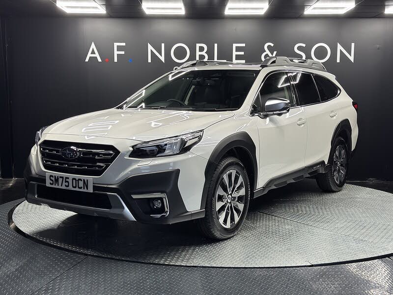 2025 Subaru Outback 2.5i Touring