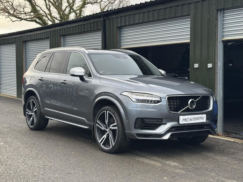 2017 Volvo XC90 2.0 T8 R-Design Pro Twin Engine