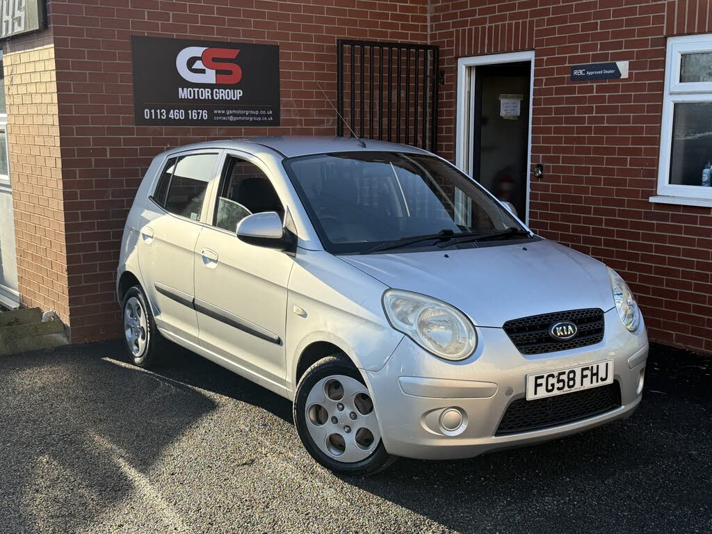 2008 Kia Picanto 1.1 Chill