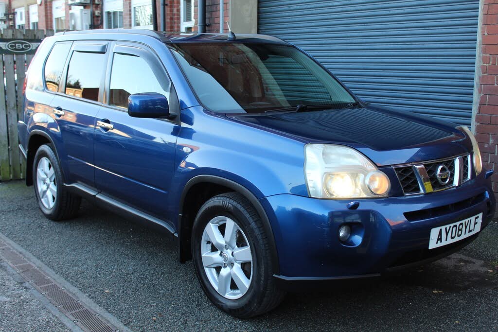 2008 Nissan X-Trail 2.0TD Aventura Explorer 170