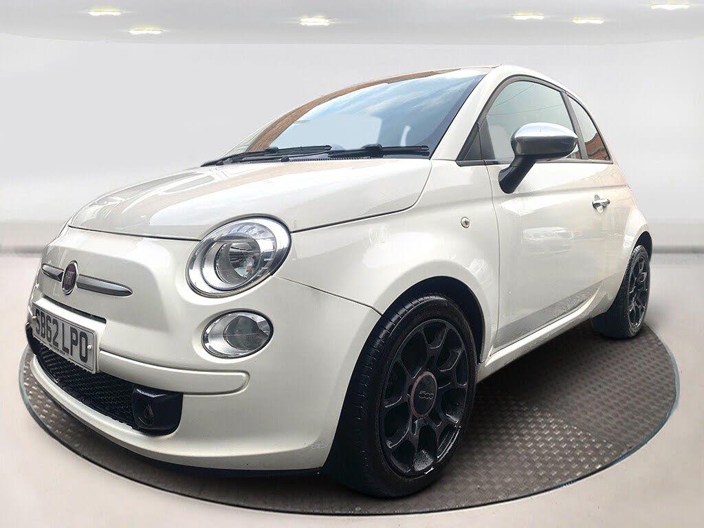 2012 Fiat 500 1.2 Street