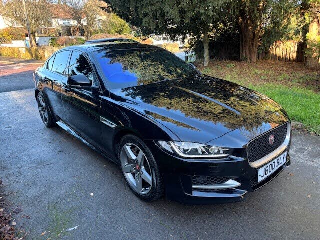 2017 Jaguar XE 2.0i R-Sport (200ps) (s/s) 1999cc