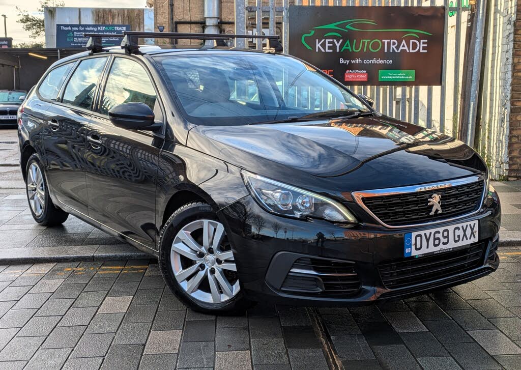 2020 Peugeot 308 SW 1.5 BlueHDi Active (100bhp)