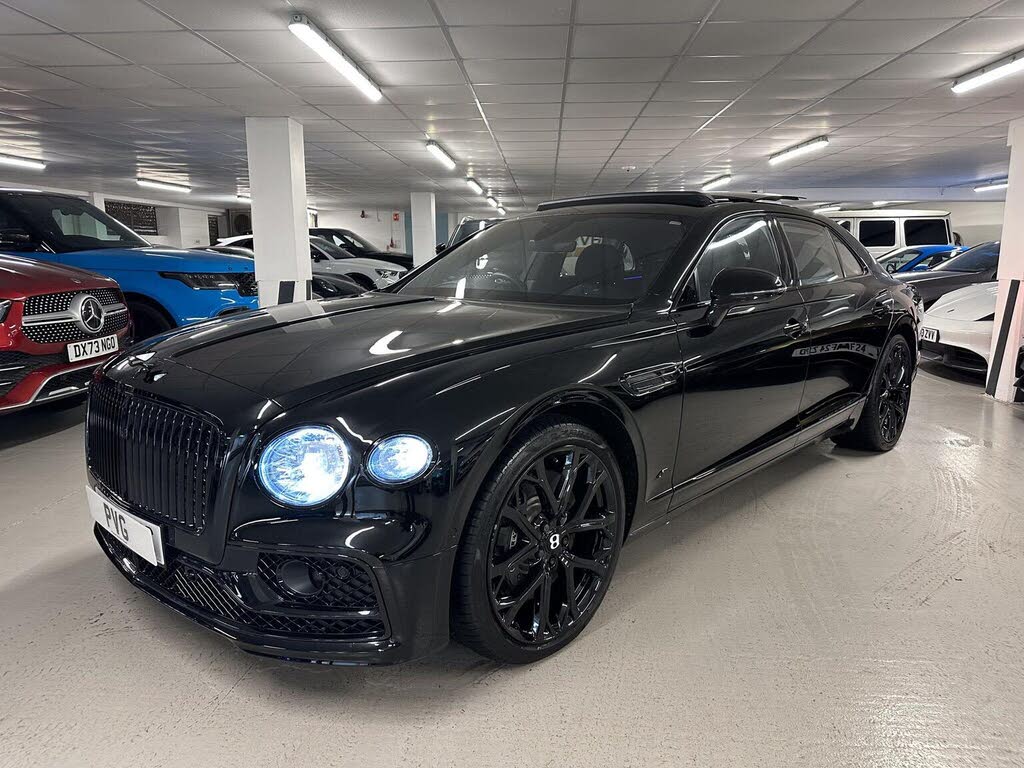 2022 Bentley Flying Spur 2.9 Hybrid