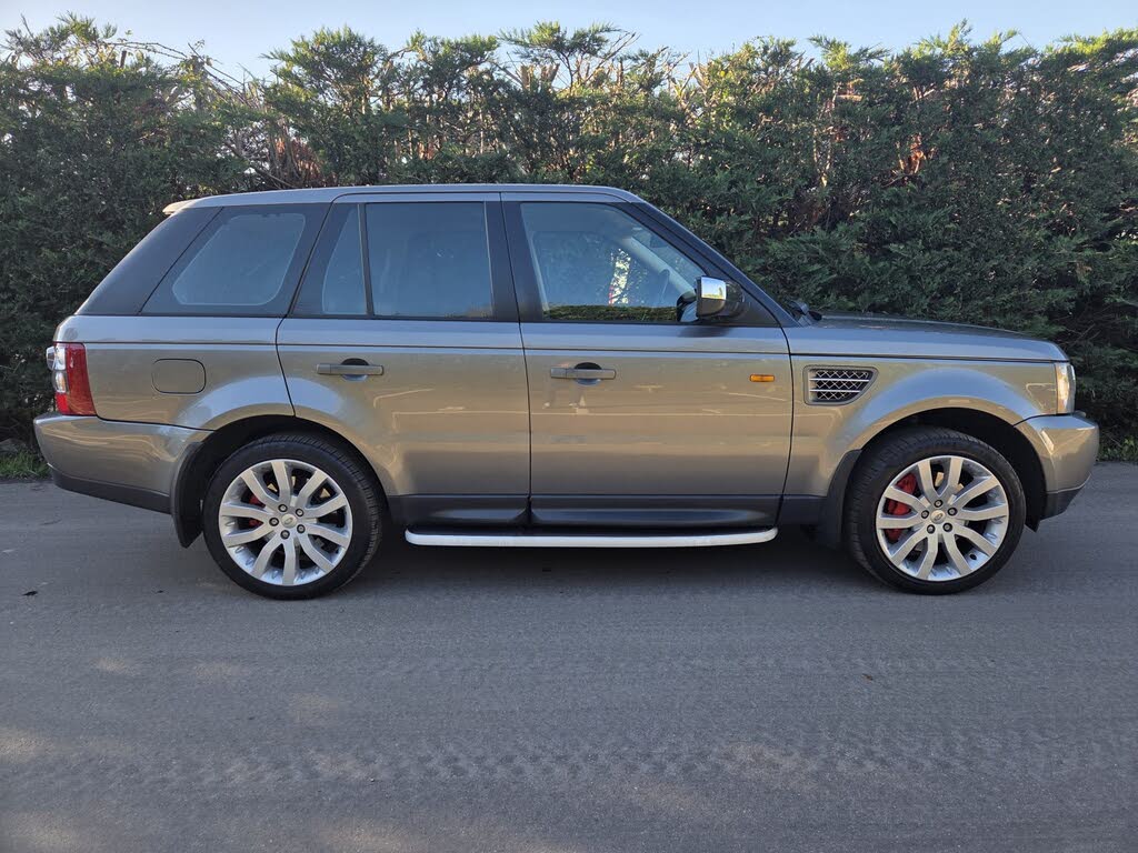 2007 Land Rover Range Rover Sport 2.7TD HSE