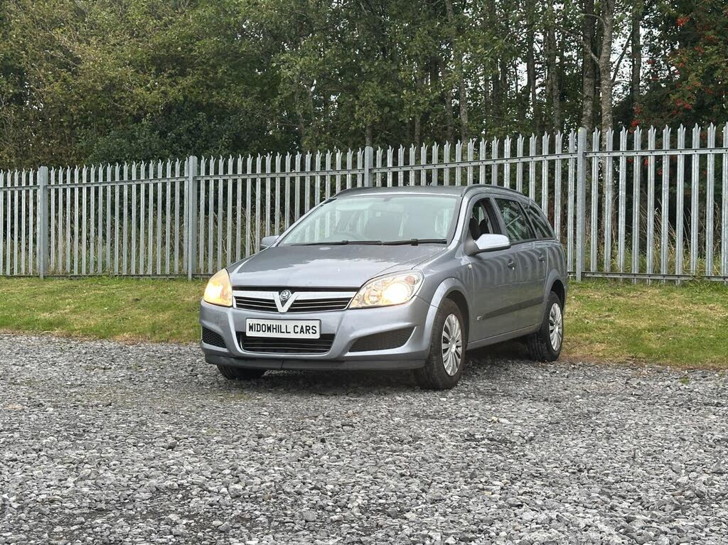 2007 Vauxhall Astra 1.6 Life (115ps) (a/c) Estate