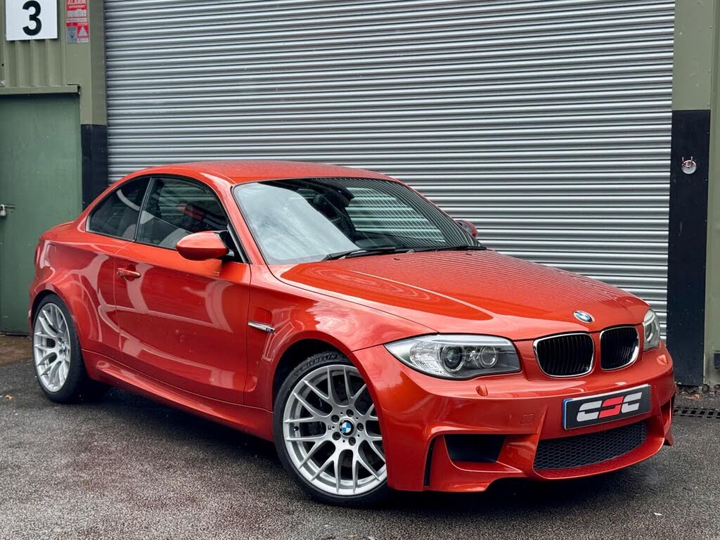 2011 BMW 1 Series 3.0 M