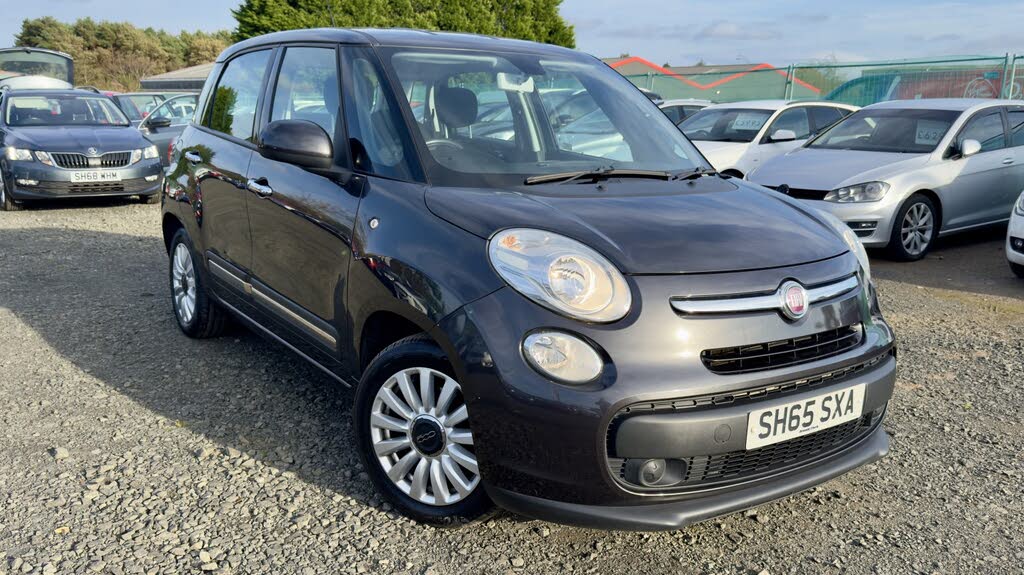 2015 Fiat 500L 1.4 Pop Star (95bhp)