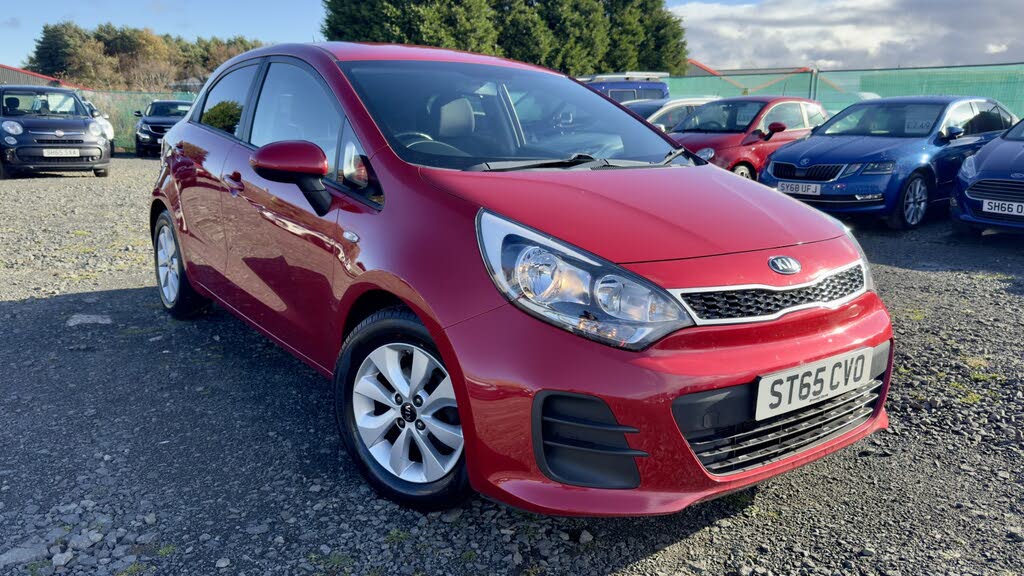 2015 Kia Rio 1.25 SR7 5d