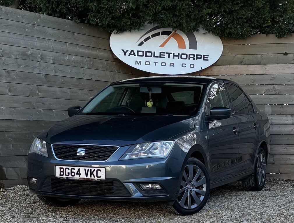2014 Seat Toledo 1.2 I-TECH