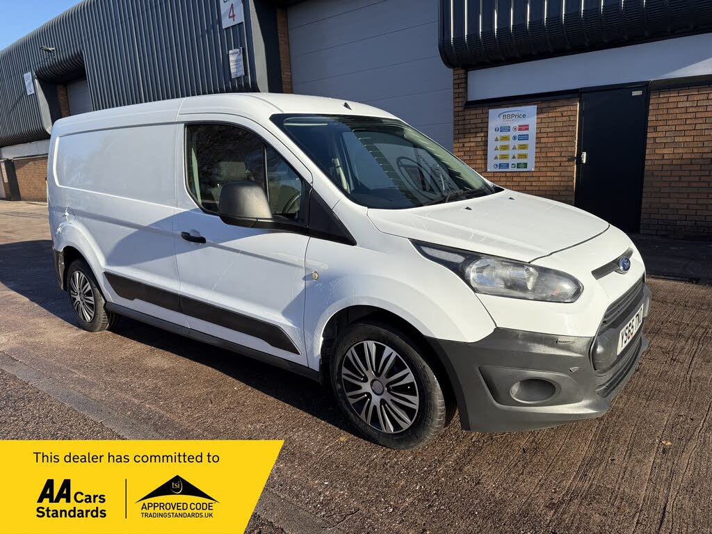 2016 Ford Transit Connect 1.6TDCi L2 240 Panel Van