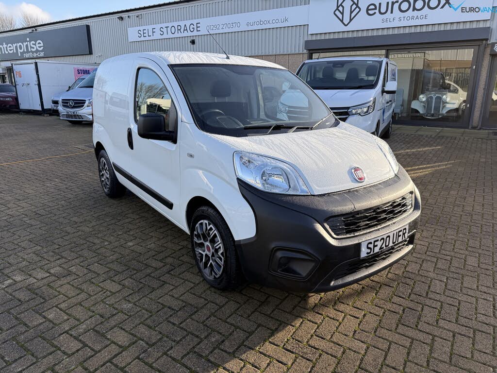 2020 Fiat Fiorino 1.3TD Cargo Multijet 80 (EU6) Panel