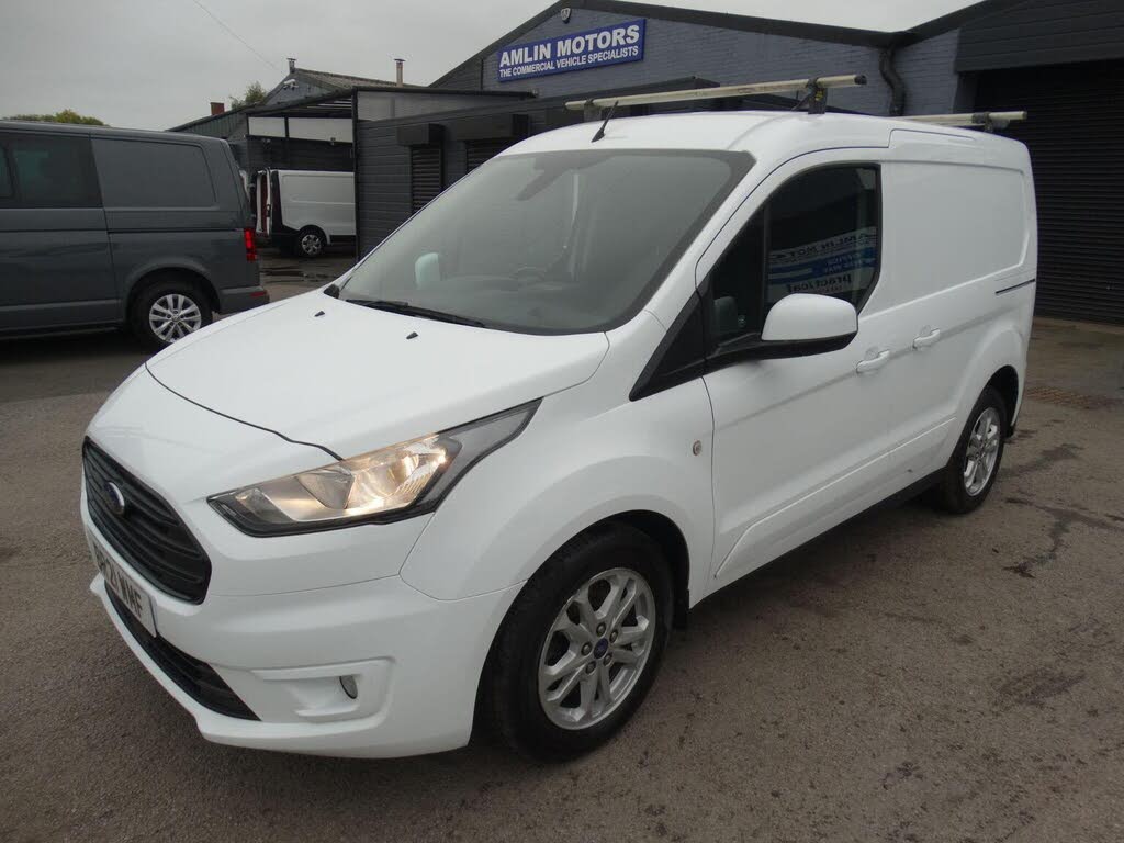 2020 Ford Transit Connect 1.5 EcoBlue L1 200 Limited