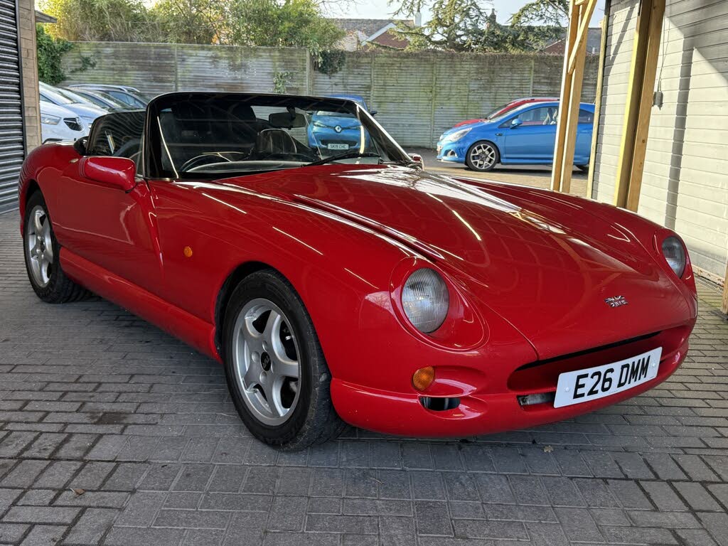 1996 TVR Chimaera 4.0