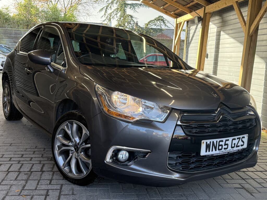 2015 DS DS 4 1.2 DStyle Nav