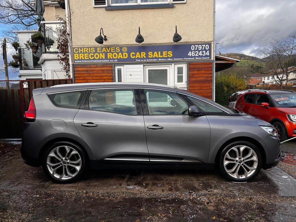 2018 Renault Grand Scenic 1.7dCi Iconic
