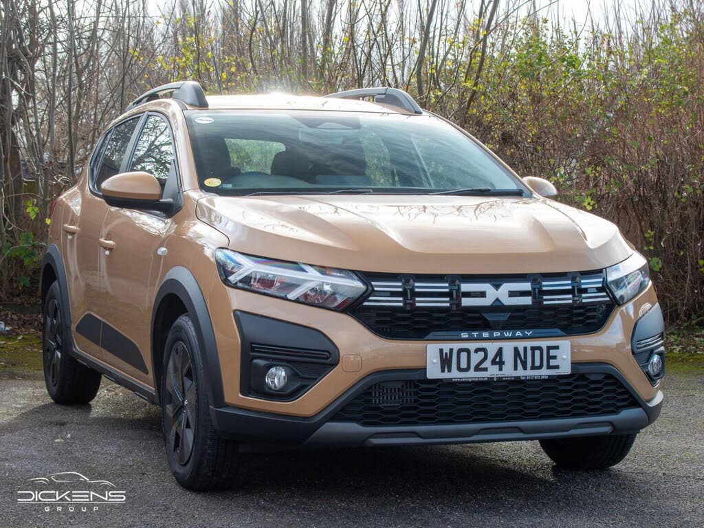 2024 Dacia Sandero Stepway 1.0 TCe Expression (90bhp)