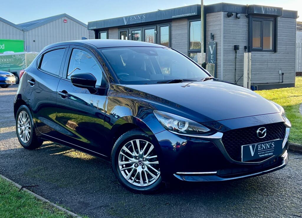 2020 Mazda Mazda2 1.5 SKYACTIV-G Sport (Nav)