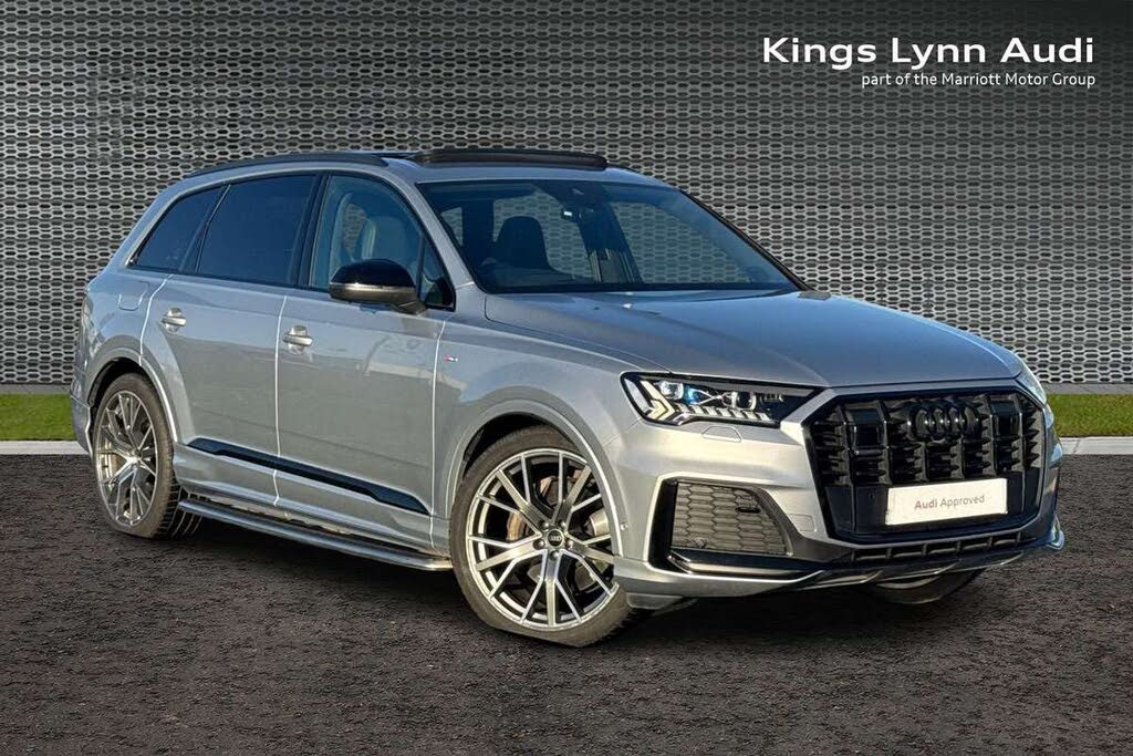2021 Audi Q7 3.0 45 TDI Vorsprung
