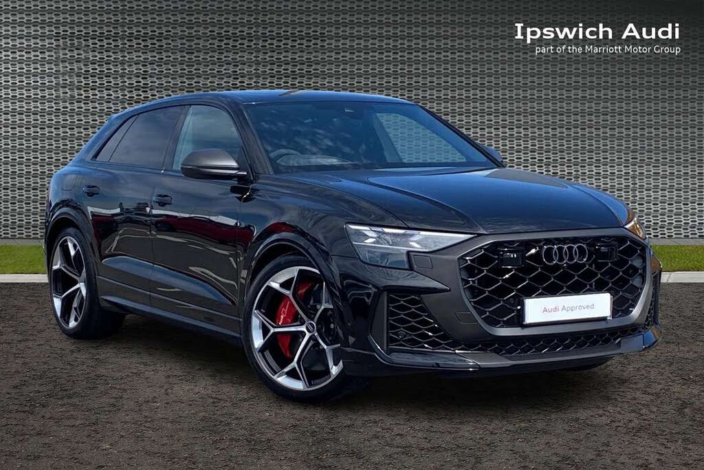 2025 Audi RS Q8 4.0 TFSI Carbon Vorsprung (MHEV)