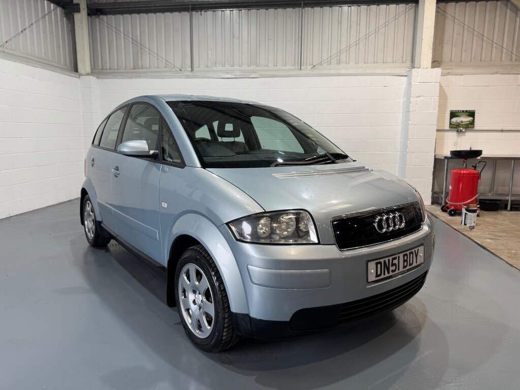 2001 Audi A2 1.4