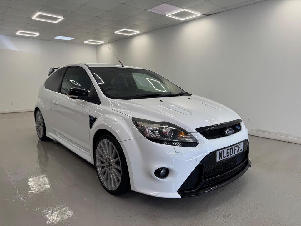 2010 Ford Focus 2.5 RS
