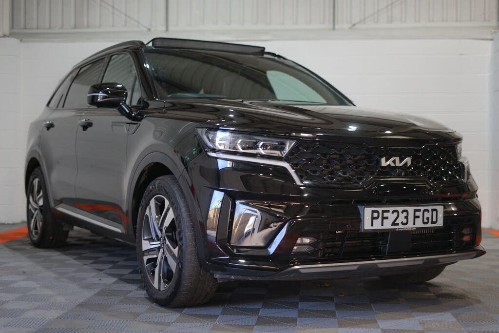 2023 Kia Sorento 1.6 T-GDi Edition (226bhp) HEV
