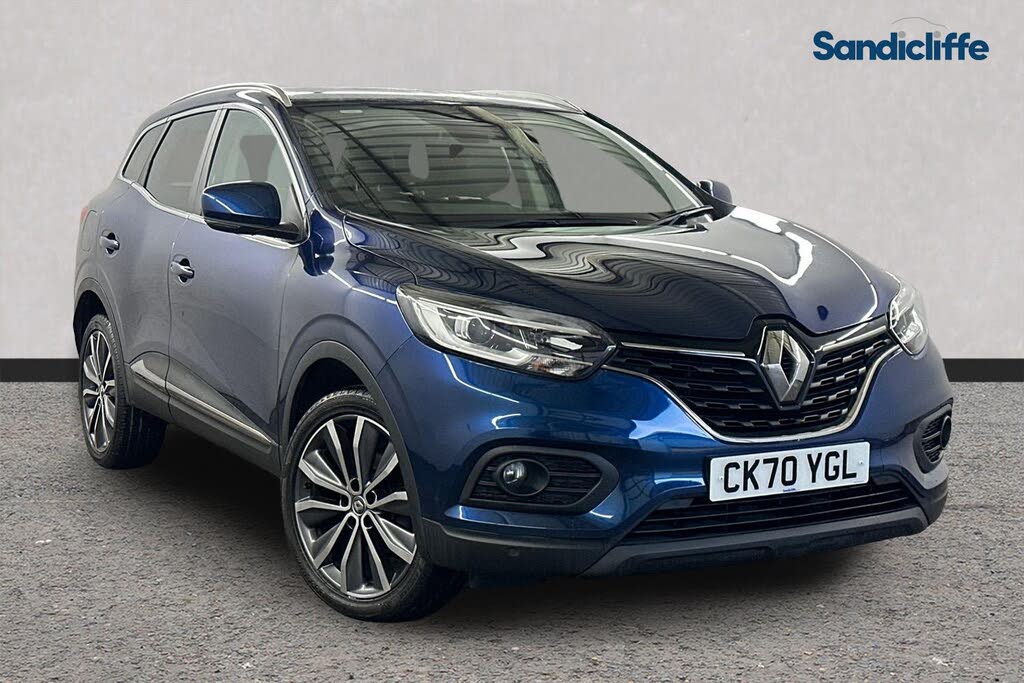 2020 Renault Kadjar 1.3 TCe Iconic (140bhp) 1332cc