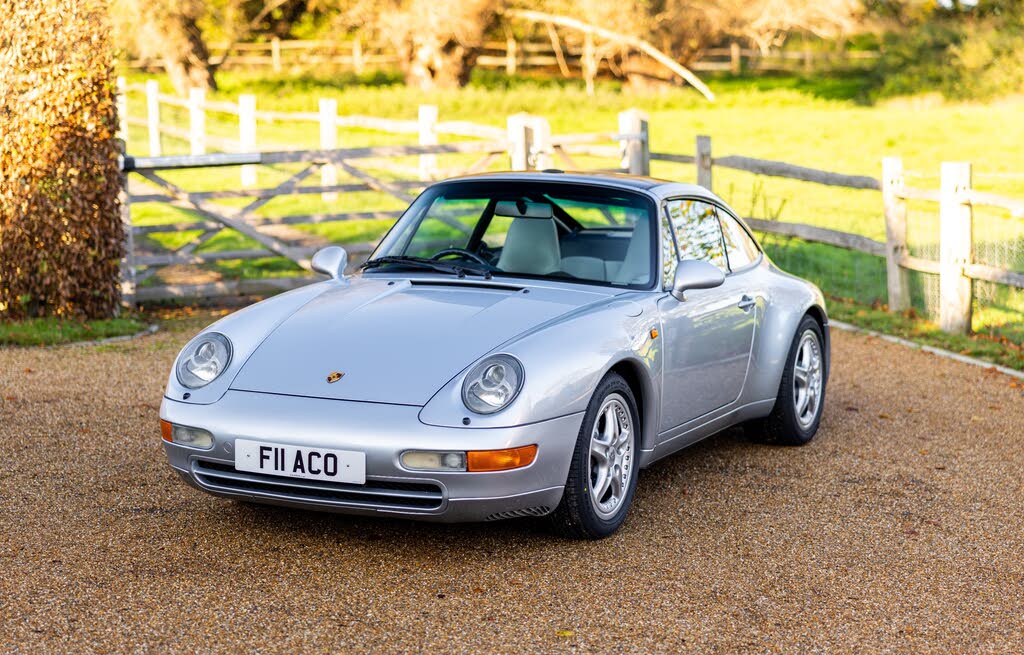 1996 Porsche 911