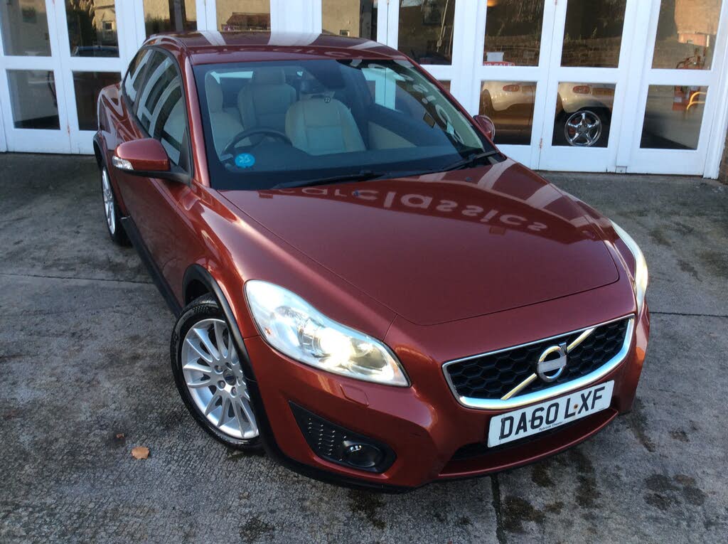 2011 Volvo C30 2.0TD D3 SE Lux (150bhp) Geartronic