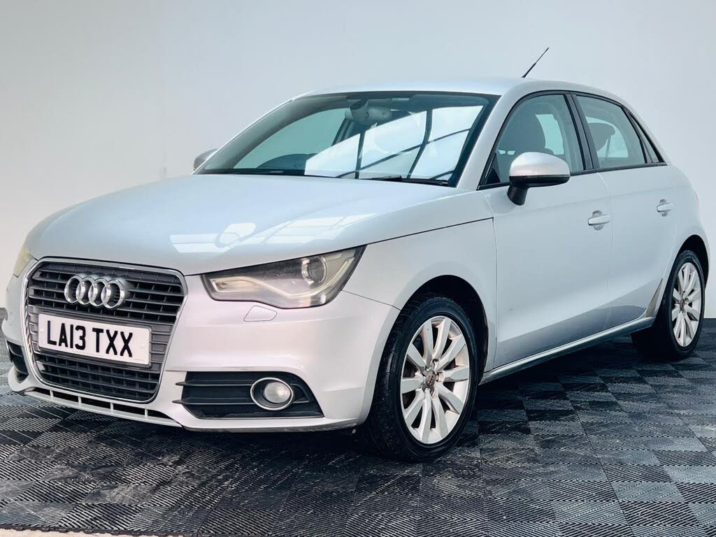2013 Audi A1