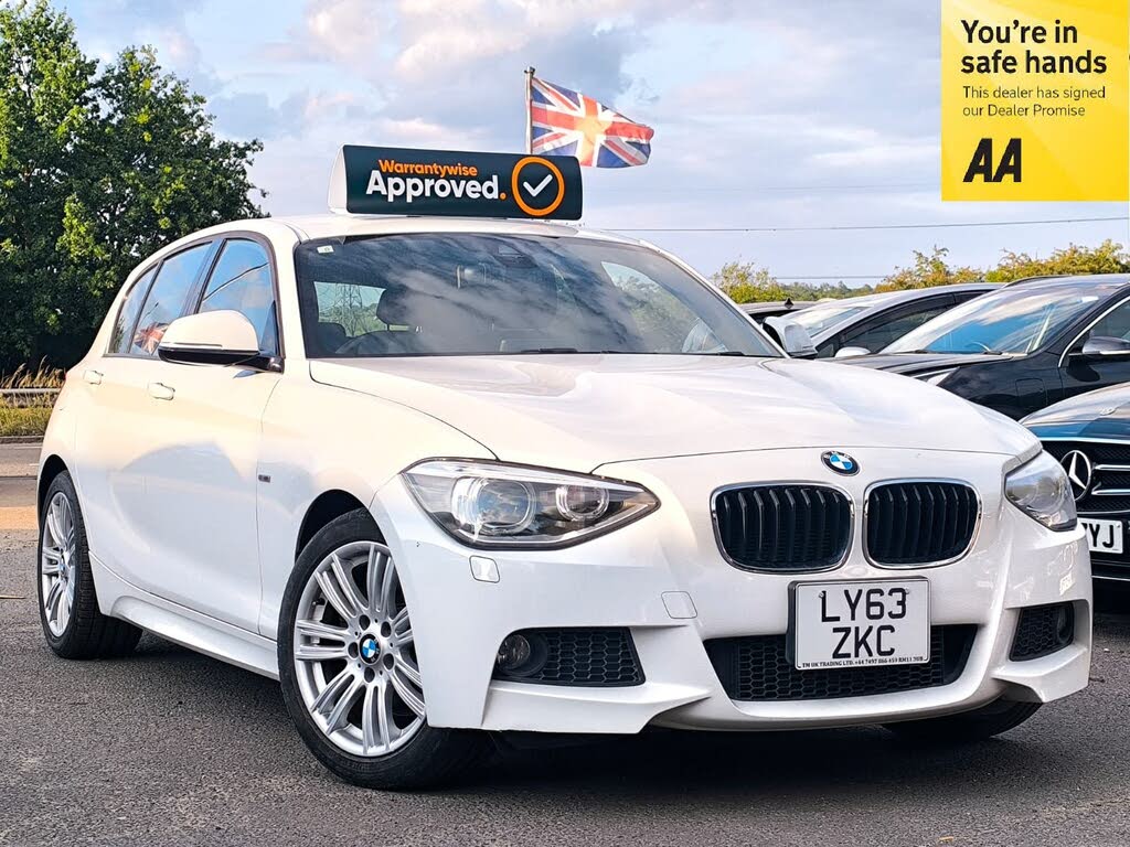 2013 BMW 1 Series