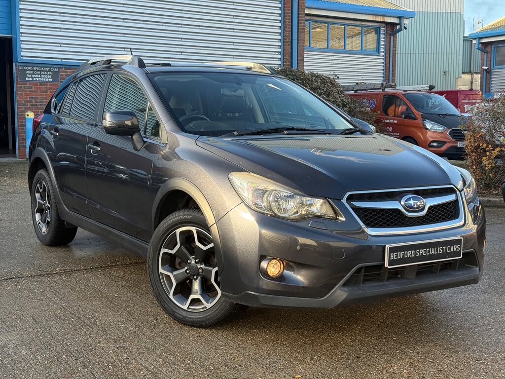 2015 Subaru XV 2.0i SE Premium Lineartronic