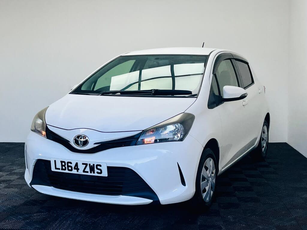 2015 Toyota Yaris