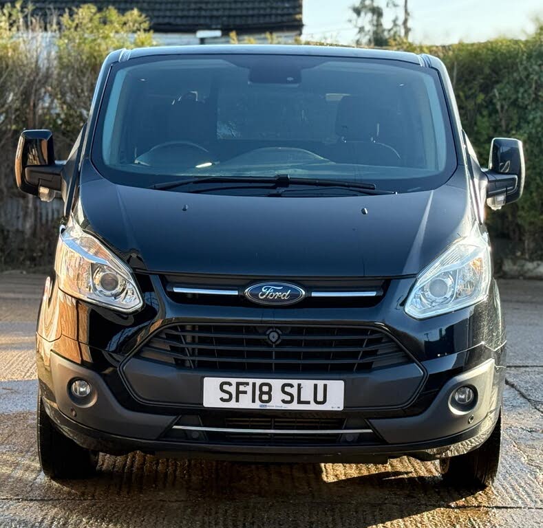 2018 Ford Tourneo Custom 2.0TDCi 310 L1 Titanium (130ps)