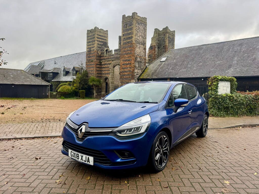 2018 Renault Clio 0.9 TCe Urban Nav