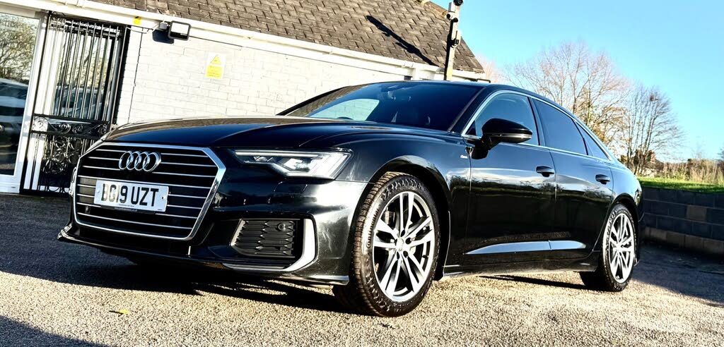 2019 Audi A6 Saloon 2.0 40 TDI S Line quattro