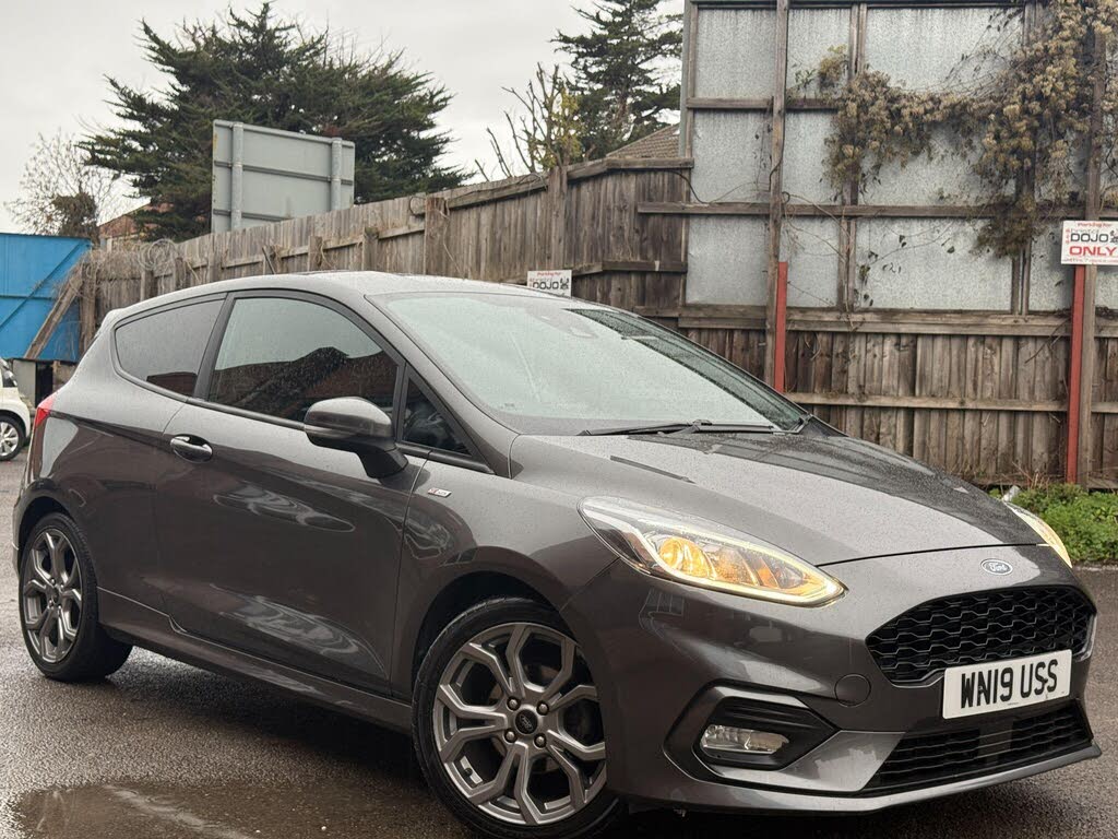 2019 Ford Fiesta 1.0T ST-Line (100ps) 3d