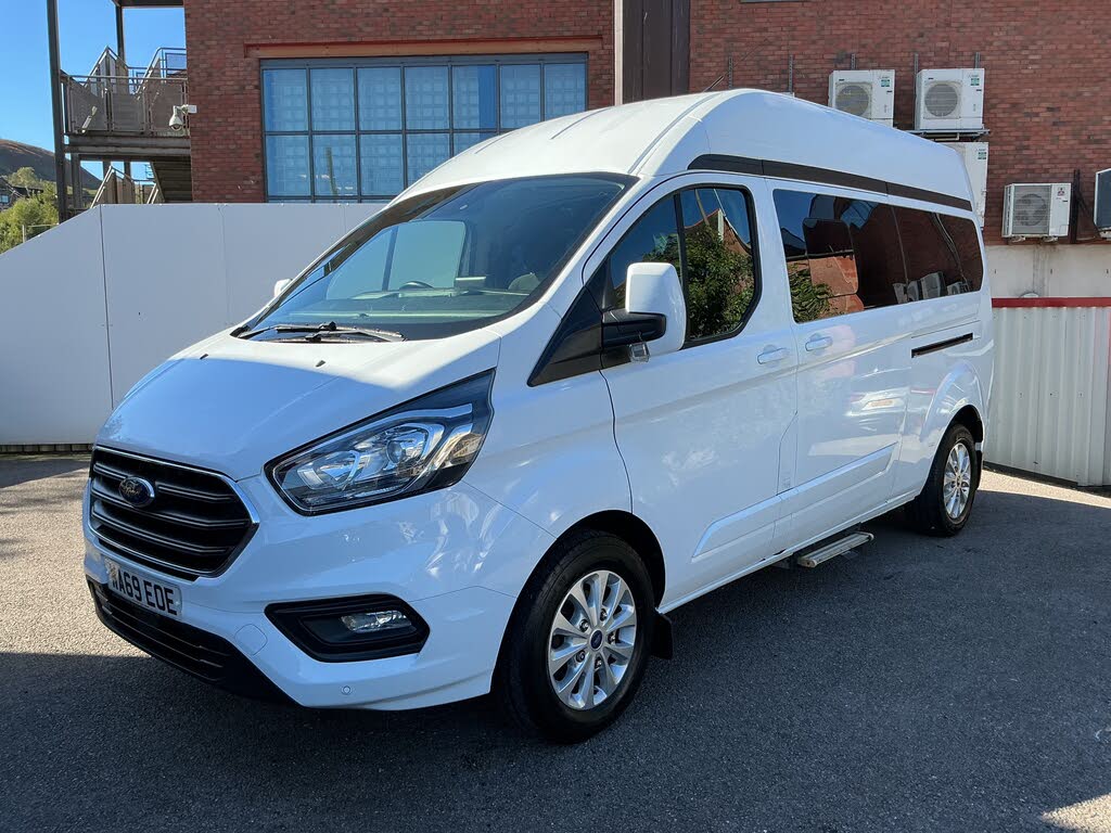 2019 Ford Transit Custom 2.0TDCi 300 L2H1 Limited (130PS)(EU6) Panel Van