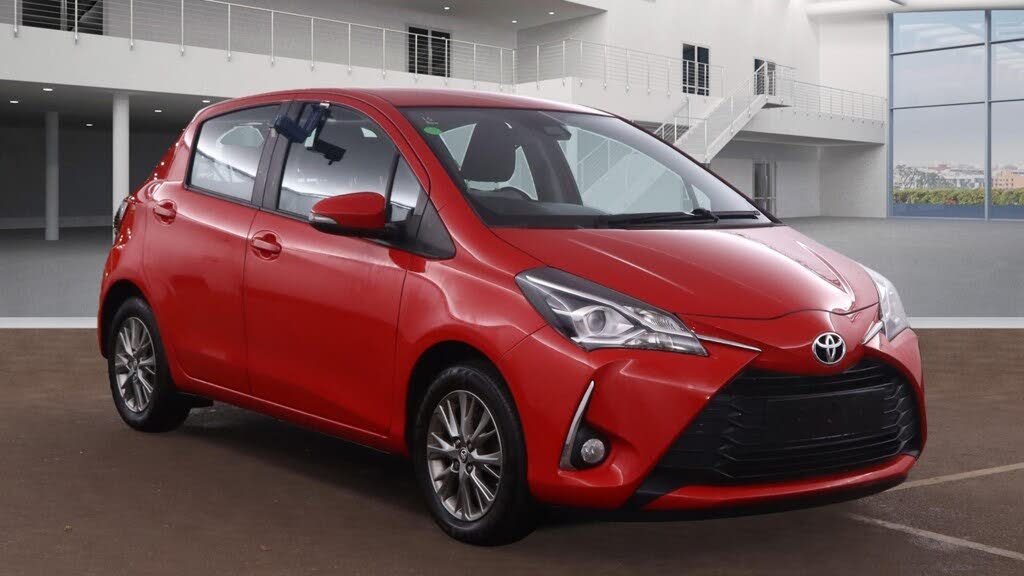 2019 Toyota Yaris 1.5 VVT-i Icon (111bhp) 1496cc