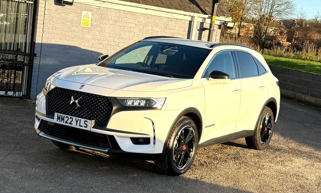 2022 DS DS 7 Crossback 1.6 PureTech Performance Line + (180ps)