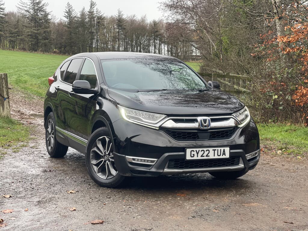 2022 Honda CR-V 2.0 i-MMD SE Hybrid