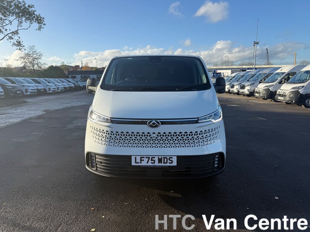 2025 Maxus Deliver 7 2.0TDI L2H1