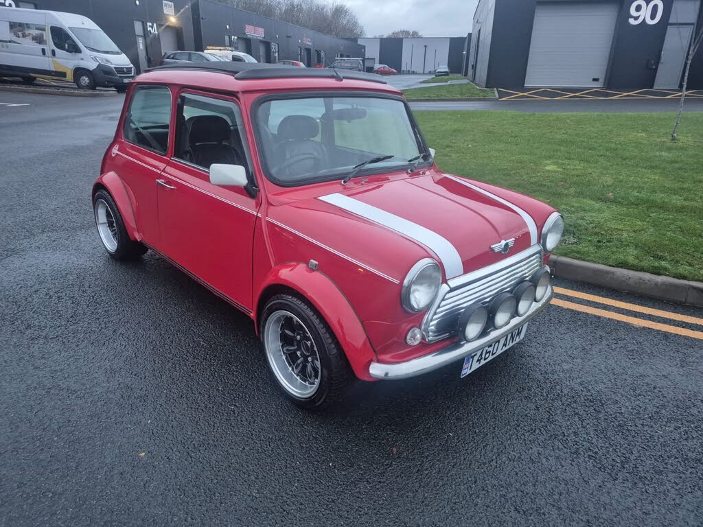 1999 Austin Mini 1.3 Cooper
