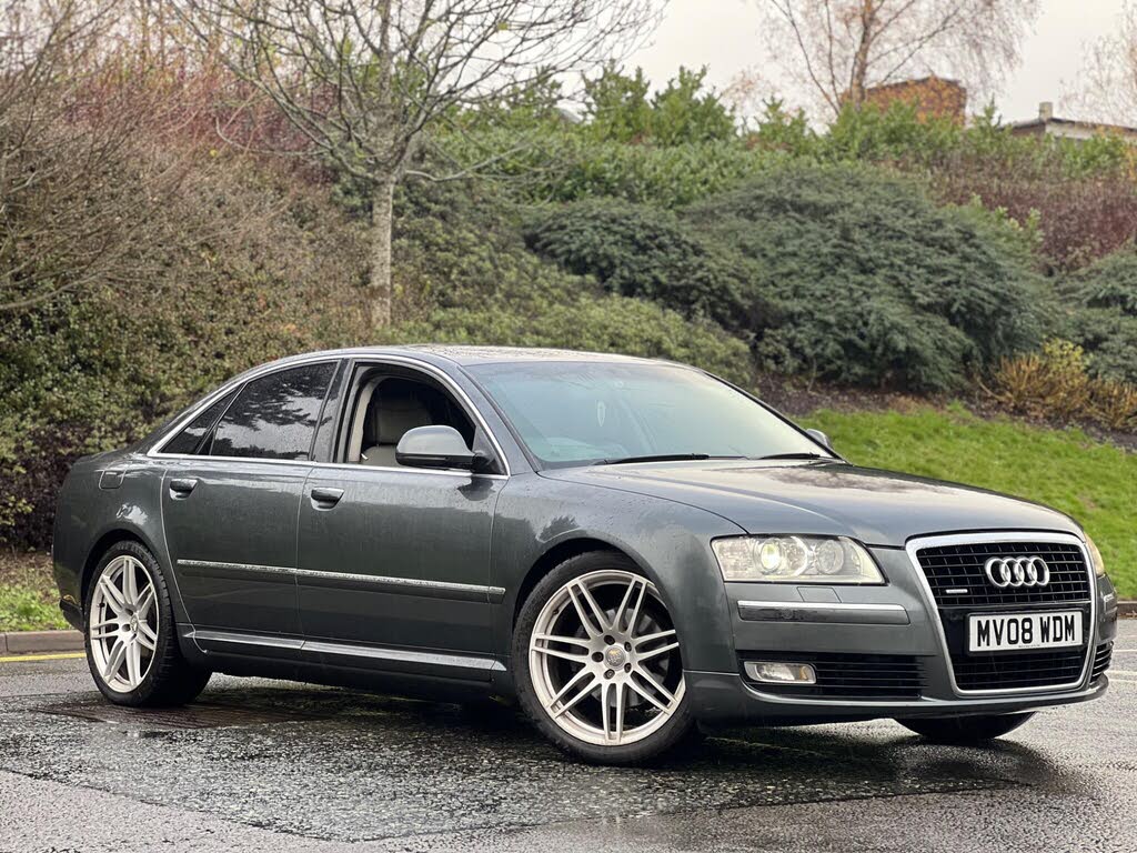 2008 Audi A8 3.0TD quattro Sport