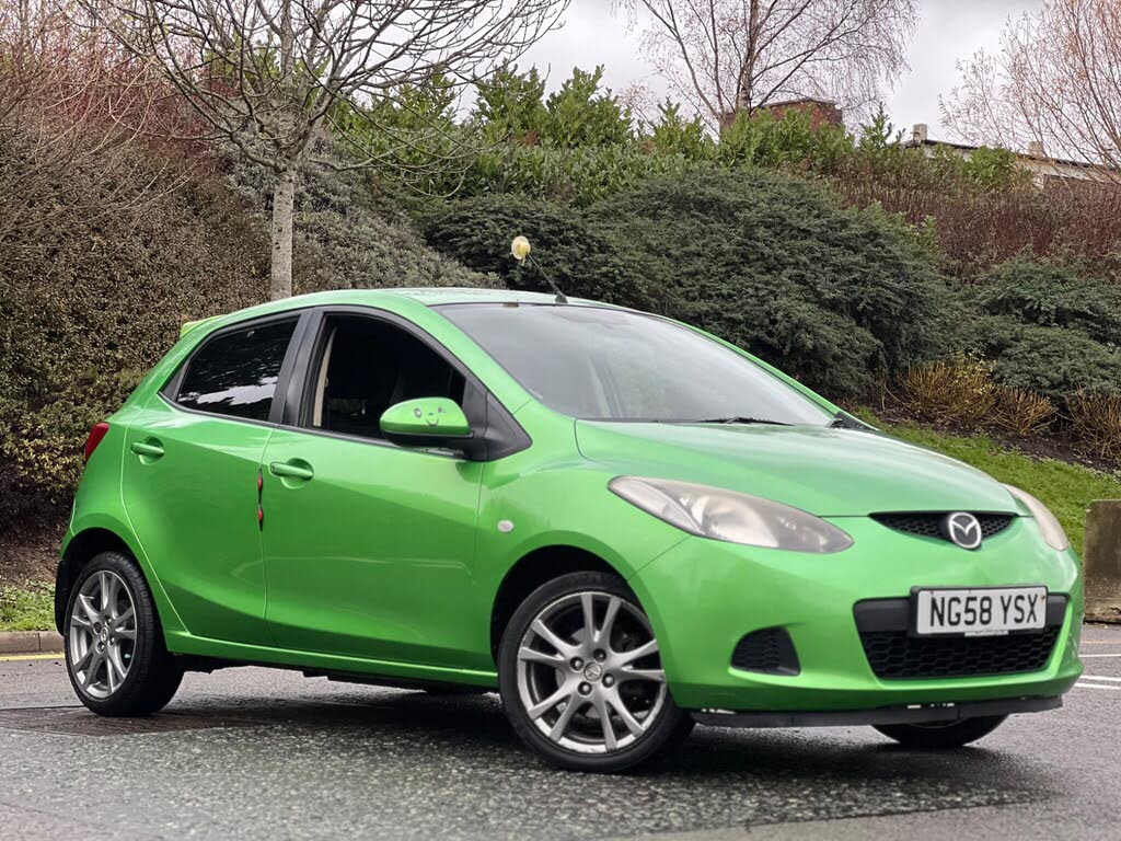 2008 Mazda Mazda2 1.4TD TS2 5d