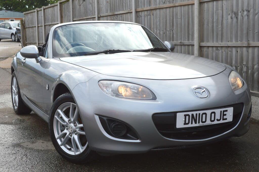 2010 Mazda MX-5 1.8 SE (126ps)